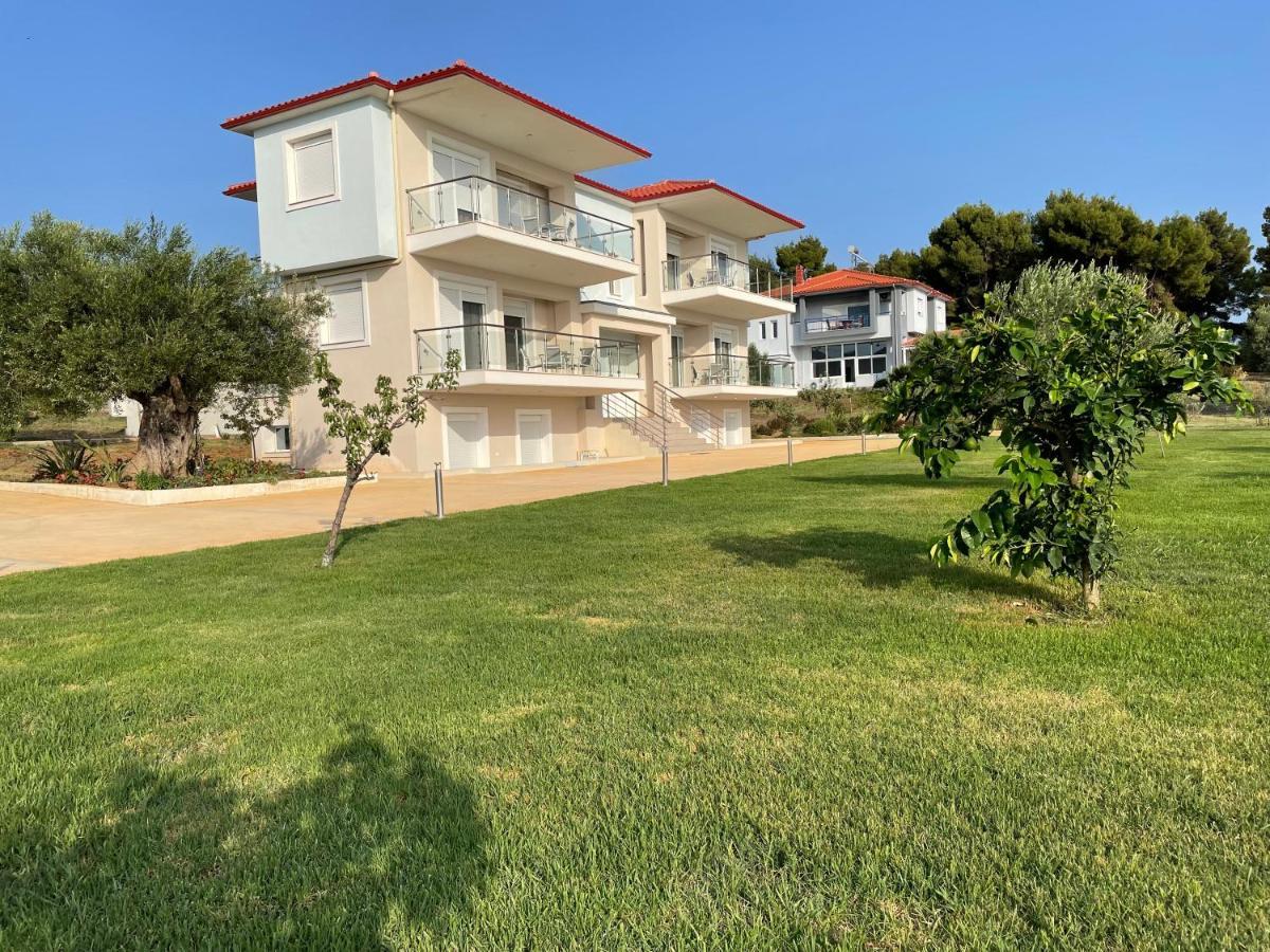 Kalivas Beach House Metamorfosi  Exterior foto