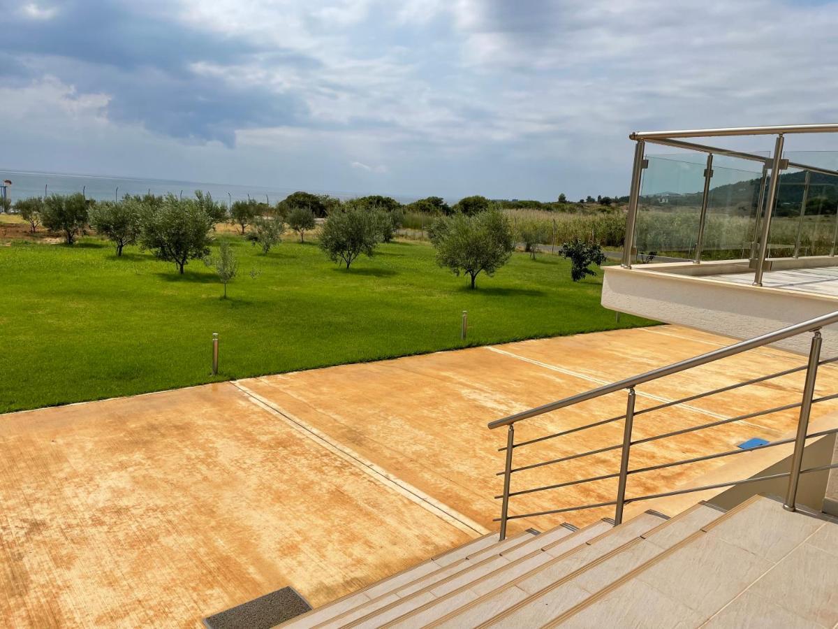 Kalivas Beach House Metamorfosi  Exterior foto