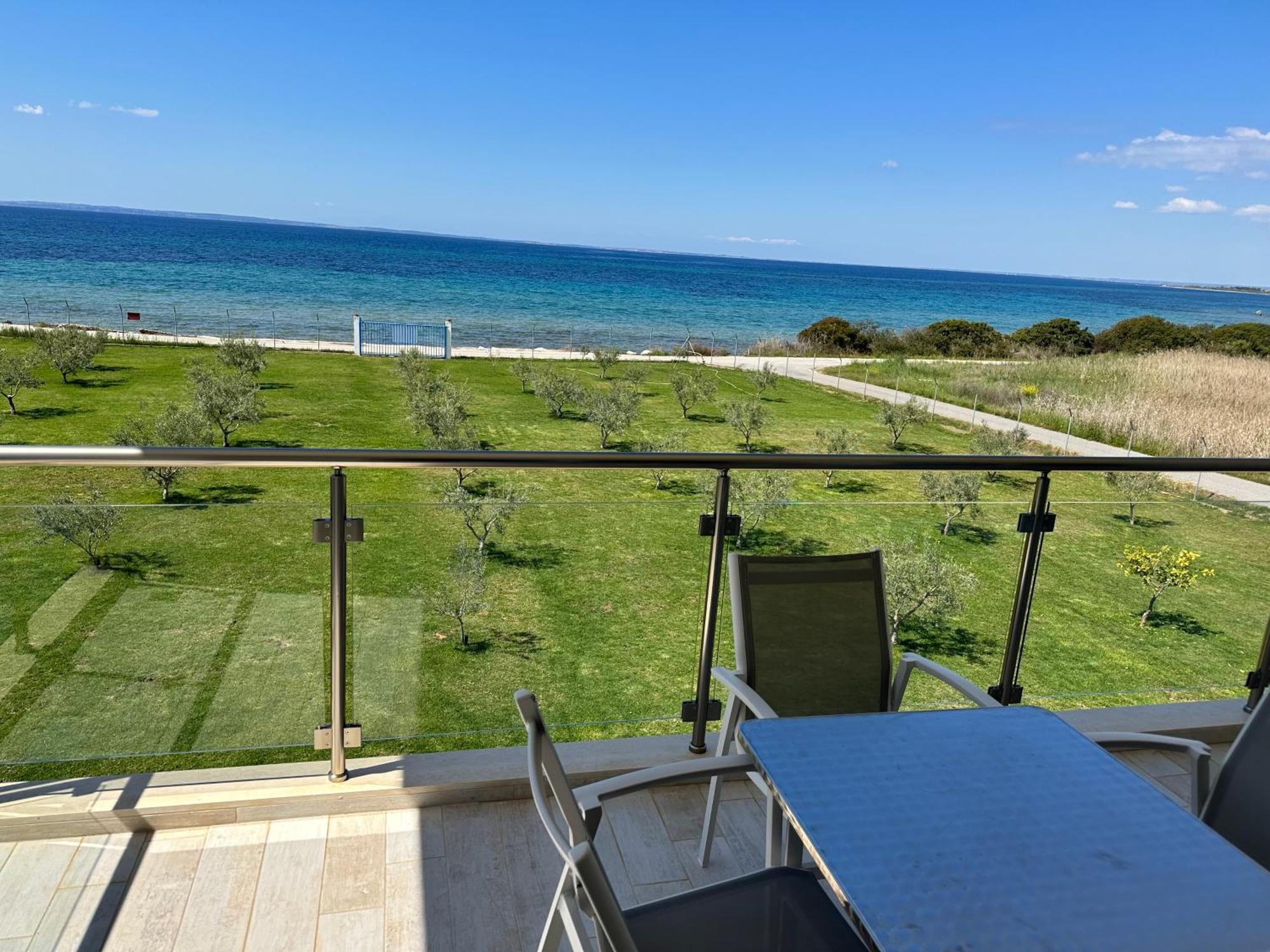 Kalivas Beach House Metamorfosi  Exterior foto